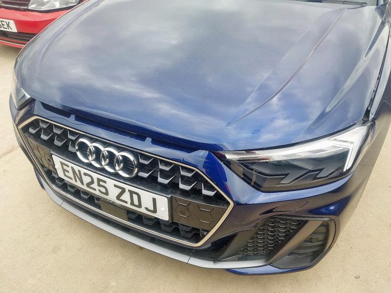 2025 AUDI A1 30 TFSI S LINE 5DR S TRONIC