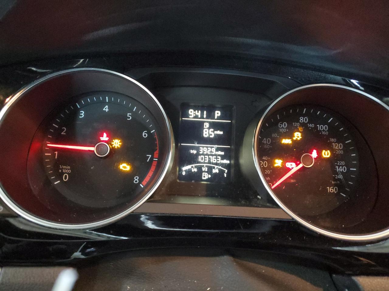 2016 Volkswagen Jetta Sport VIN: 3VWD17AJ0GM268839 Lot: 85751365