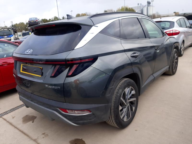 2023 HYUNDAI TUCSON 1.6 TGDI PREMIUM 5DR 2WD