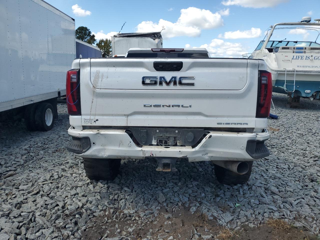 2024 GMC Sierra K2500 Denali Ultimate VIN: 1GT49XEY1RF401355 Lot: 82009925