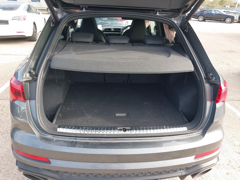 2023 AUDI RS Q3 RS Q3 TFSI QUATTRO VORSPRUNG 5DR S TRONIC