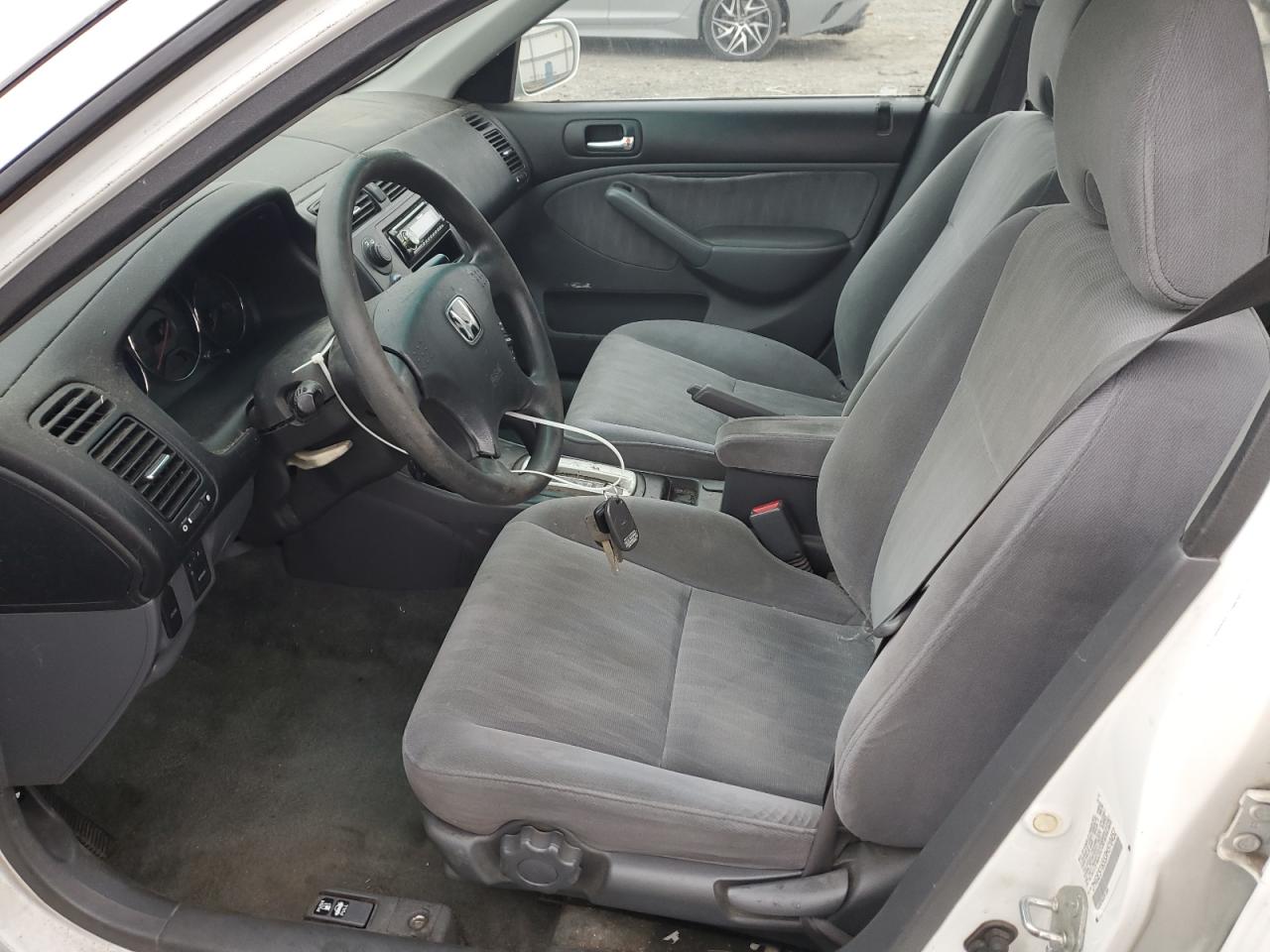 2003 Honda Civic Lx VIN: 2HGES16553H510452 Lot: 89929885