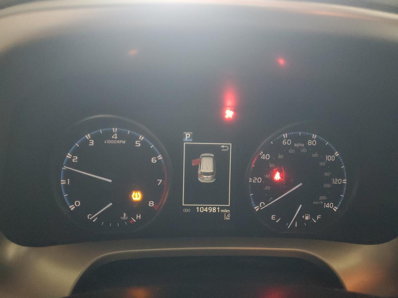 2017 Toyota Rav4 Le VIN: JTMBFREV1HJ140547 Lot: 84881715