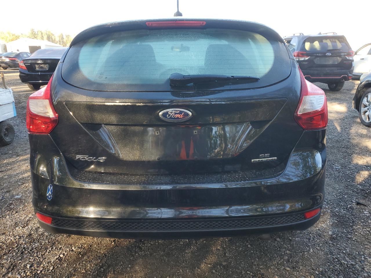 2013 Ford Focus Se VIN: 1FADP3K20DL273401 Lot: 85873895