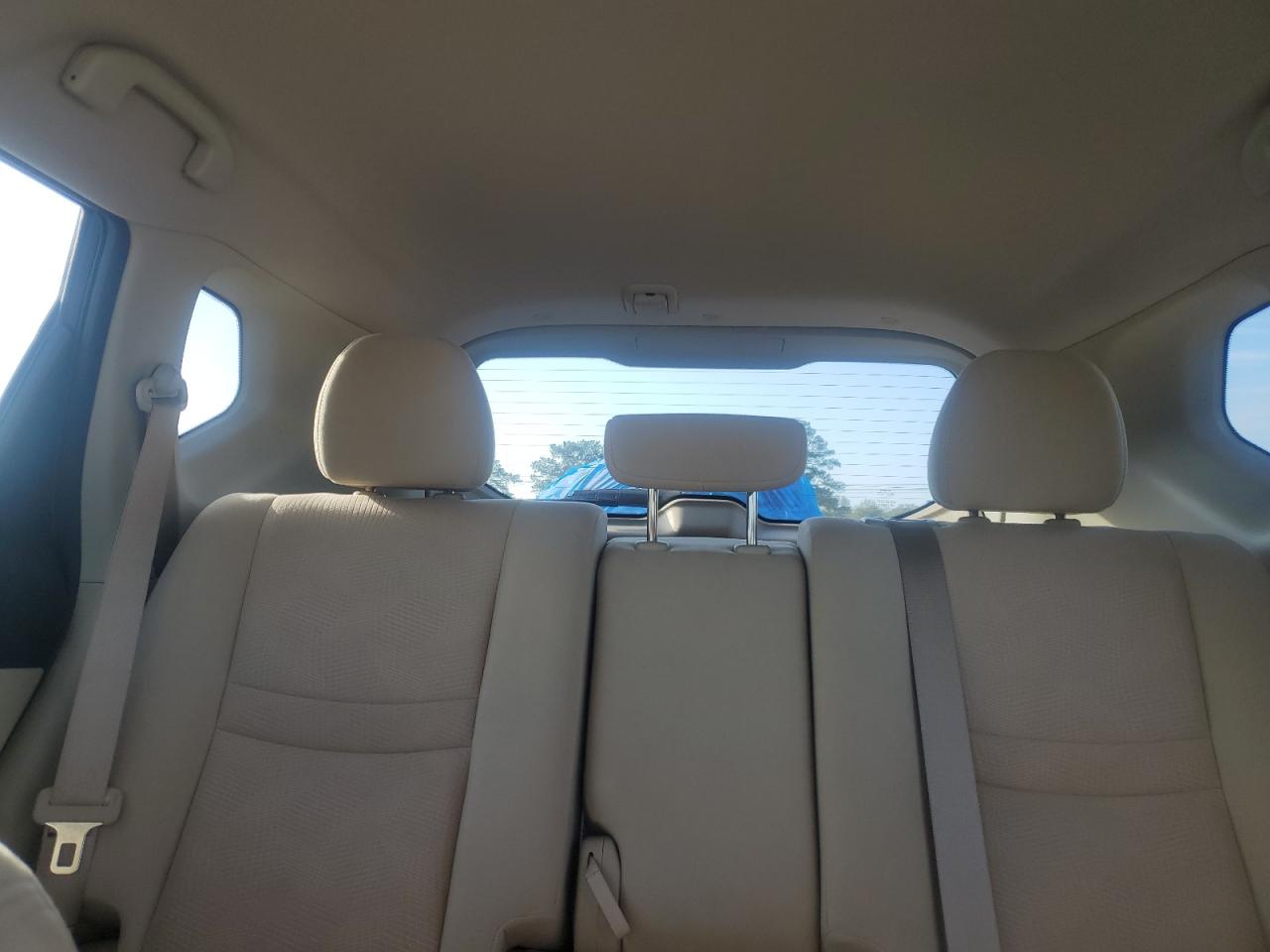 2016 Nissan Rogue S VIN: JN8AT2MTXGW000921 Lot: 85388585