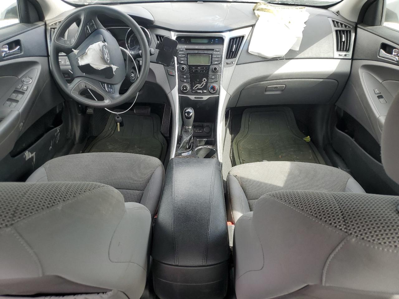 2013 Hyundai Sonata Gls VIN: 5NPEB4AC2DH751657 Lot: 82357185