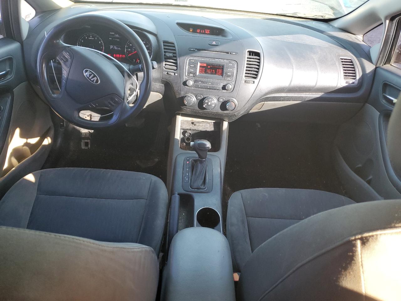 2015 Kia Forte Lx VIN: KNAFK4A64F5278522 Lot: 85401585