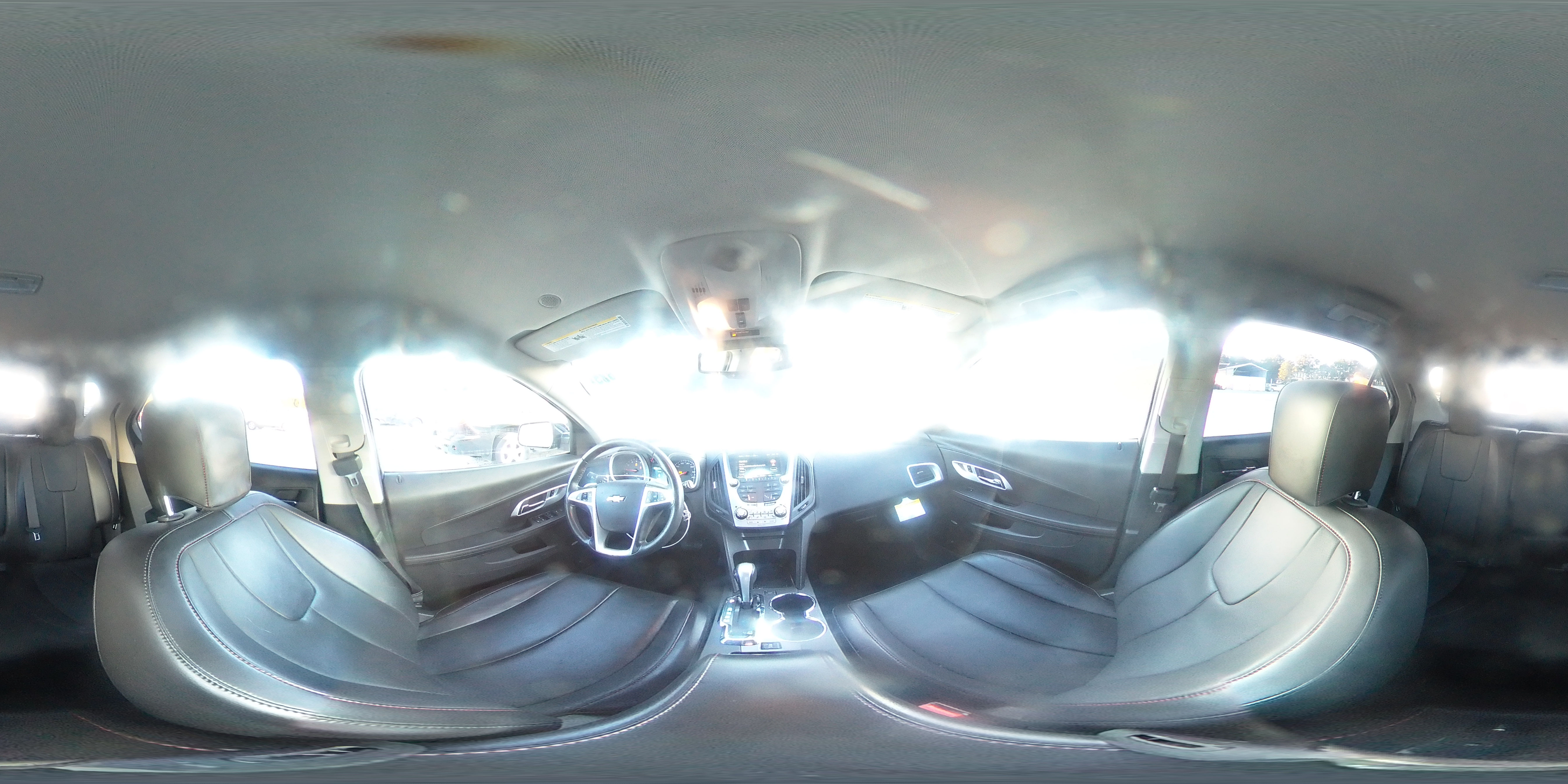 2015 Chevrolet Equinox Lt VIN: 2GNALCEK3F6203561 Lot: 81987785