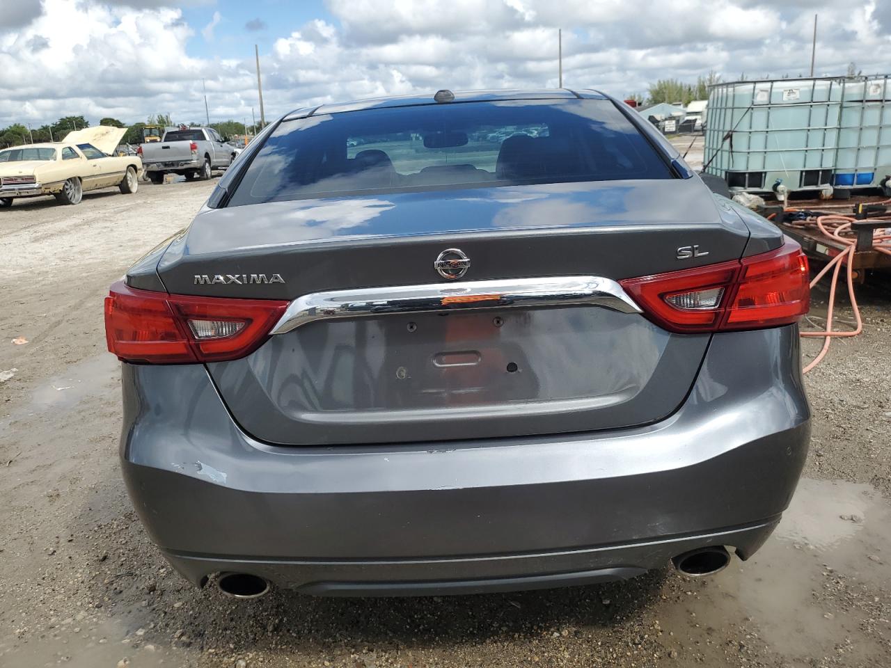 2017 Nissan Maxima 3.5S VIN: 1N4AA6AP4HC437984 Lot: 85506155