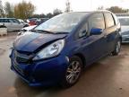 2012 HONDA JAZZ 1.4 I-VTEC ES 5DR for sale at Copart SANDY