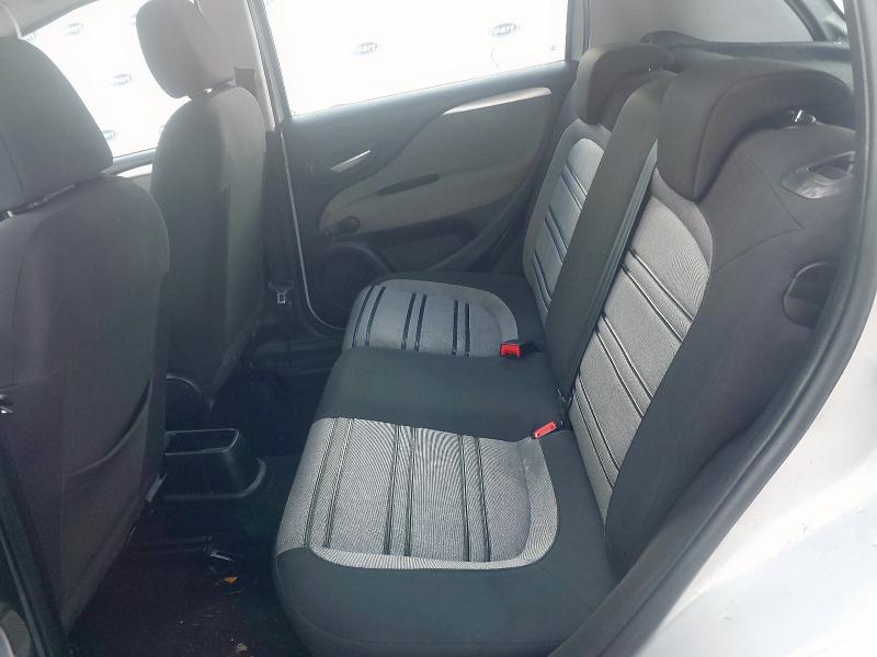 2010 FIAT PUNTO EVO 1.4 DYNAMIC 5DR