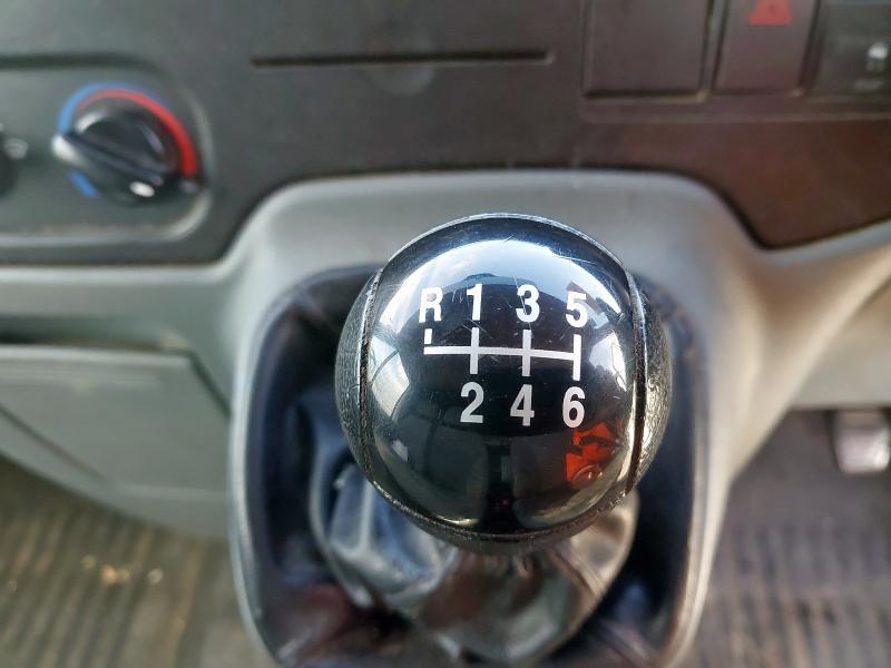 2011 FORD TRANSIT HIGH ROOF VAN TDCI 115PS