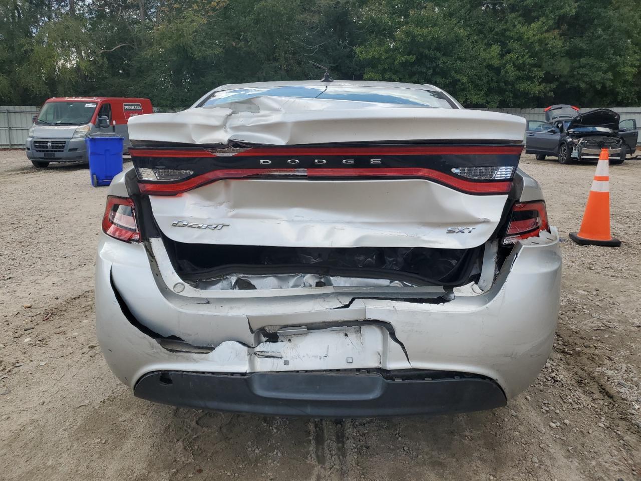 2013 Dodge Dart Sxt VIN: 1C3CDFBA1DD318271 Lot: 84701775