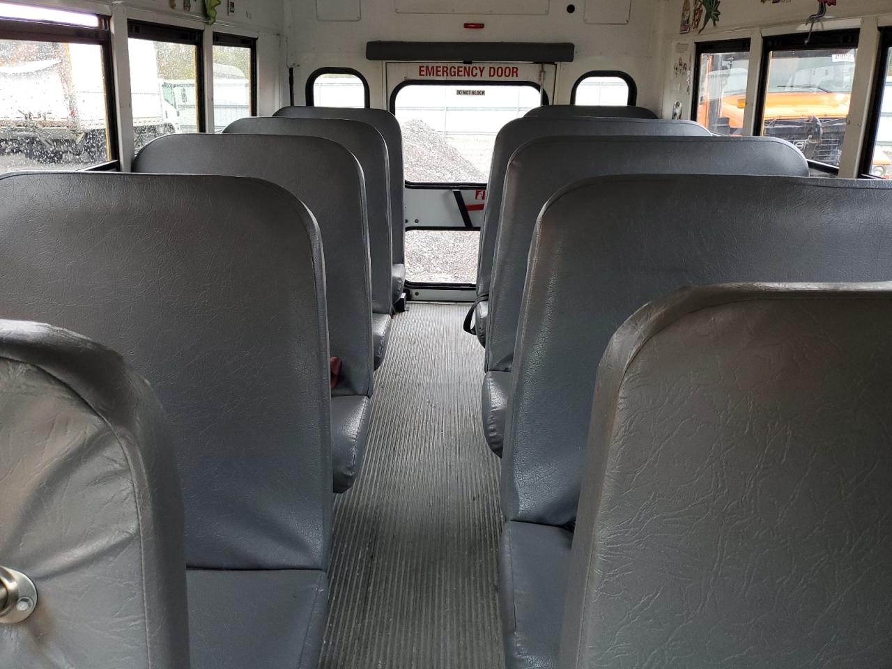 2014 Thomas Minotour G3500 - School Bus VIN: 1GB3G2BA4E1168546 Lot: 86340085