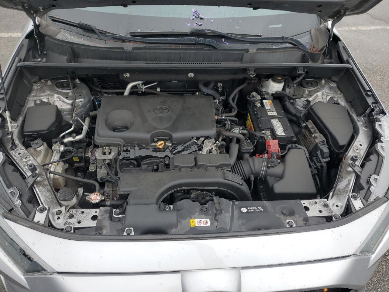 2021 Toyota Rav4 Xle Premium VIN: 2T3A1RFV4MC209334 Lot: 82337995