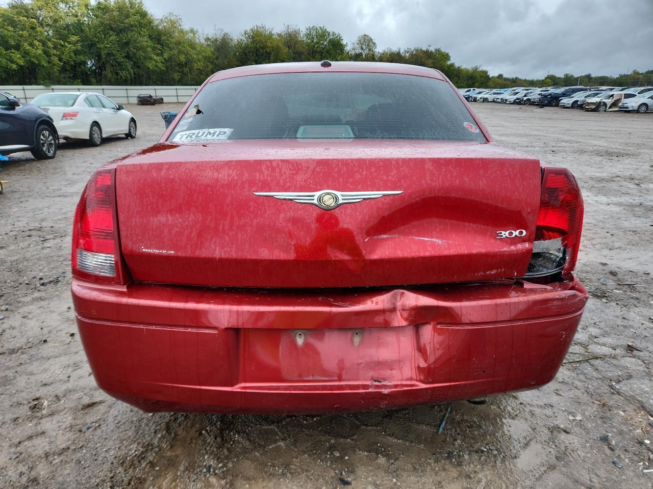 2007 Chrysler 300 VIN: 2C3KA43R57H874913 Lot: 89828045