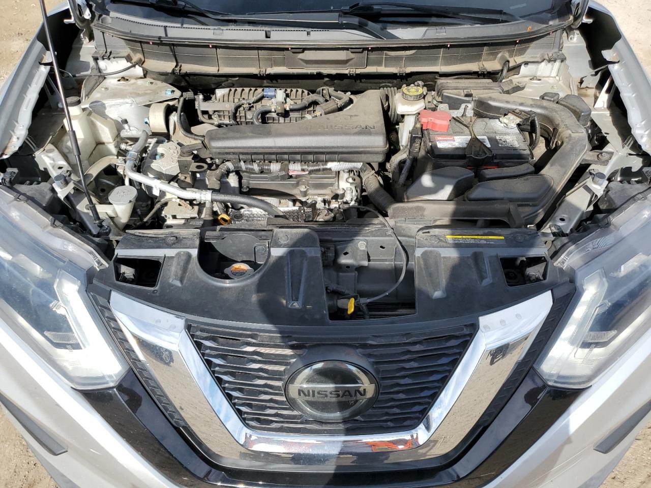 2019 Nissan Rogue S VIN: KNMAT2MT3KP516973 Lot: 85739525