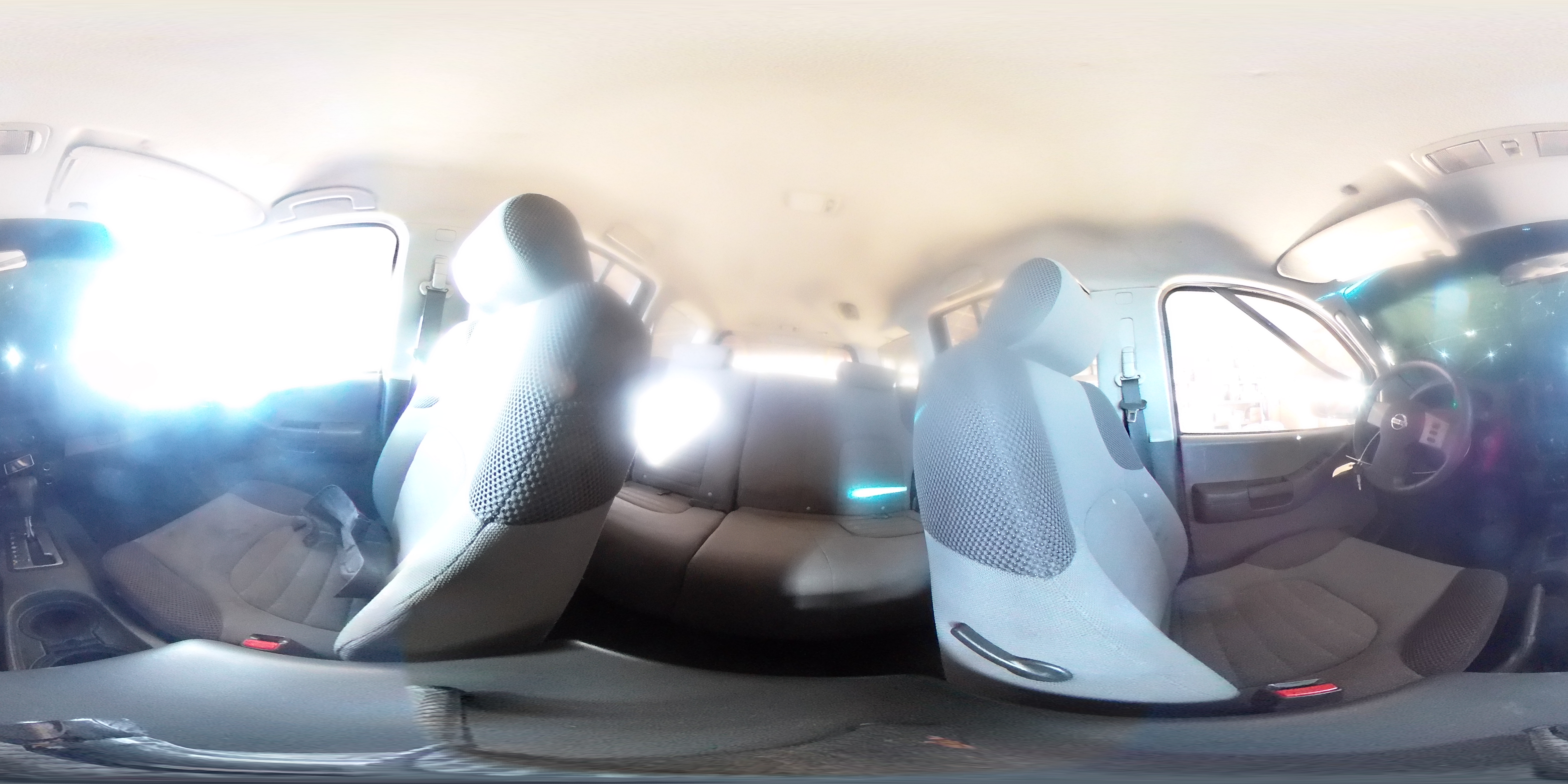 2007 Nissan Xterra Off Road VIN: 5N1AN08W77C500630 Lot: 81975825