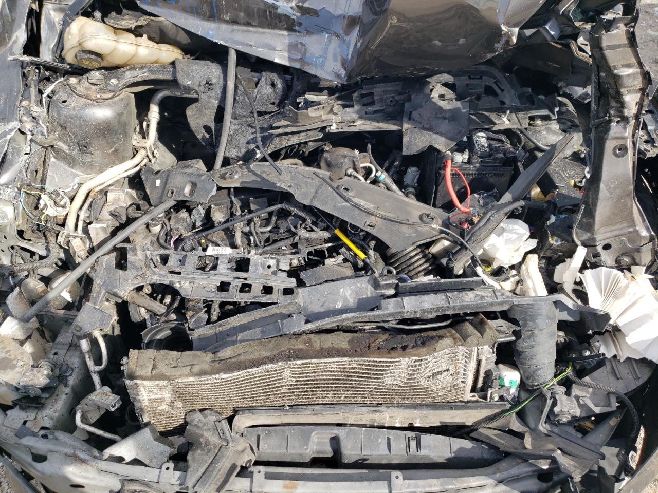 2015 Ford Escape Se VIN: 1FMCU0G91FUB08484 Lot: 82265405