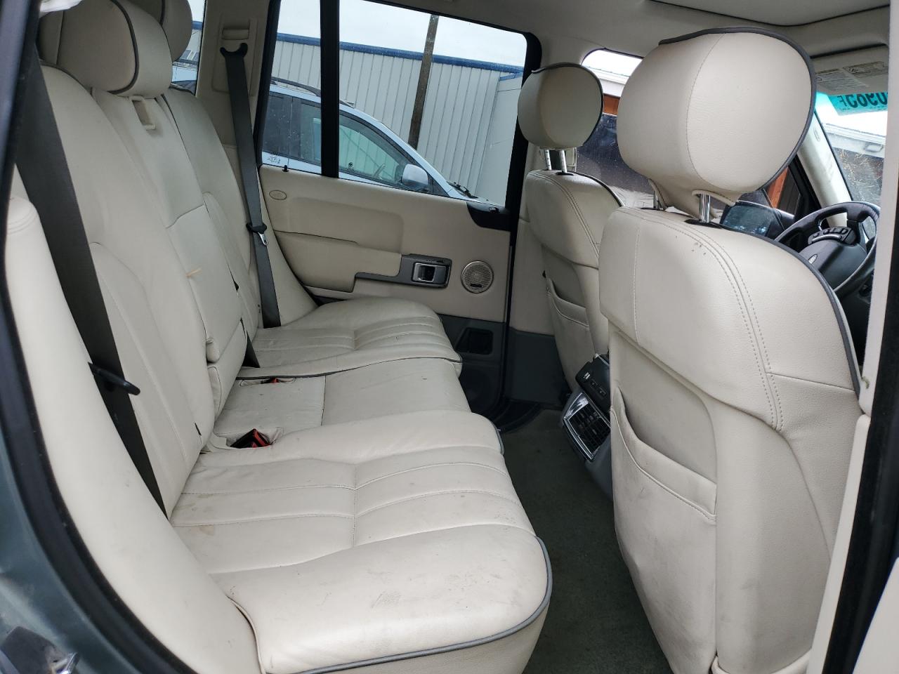 2006 Land Rover Range Rover Hse VIN: SALME154X6A218088 Lot: 85540985