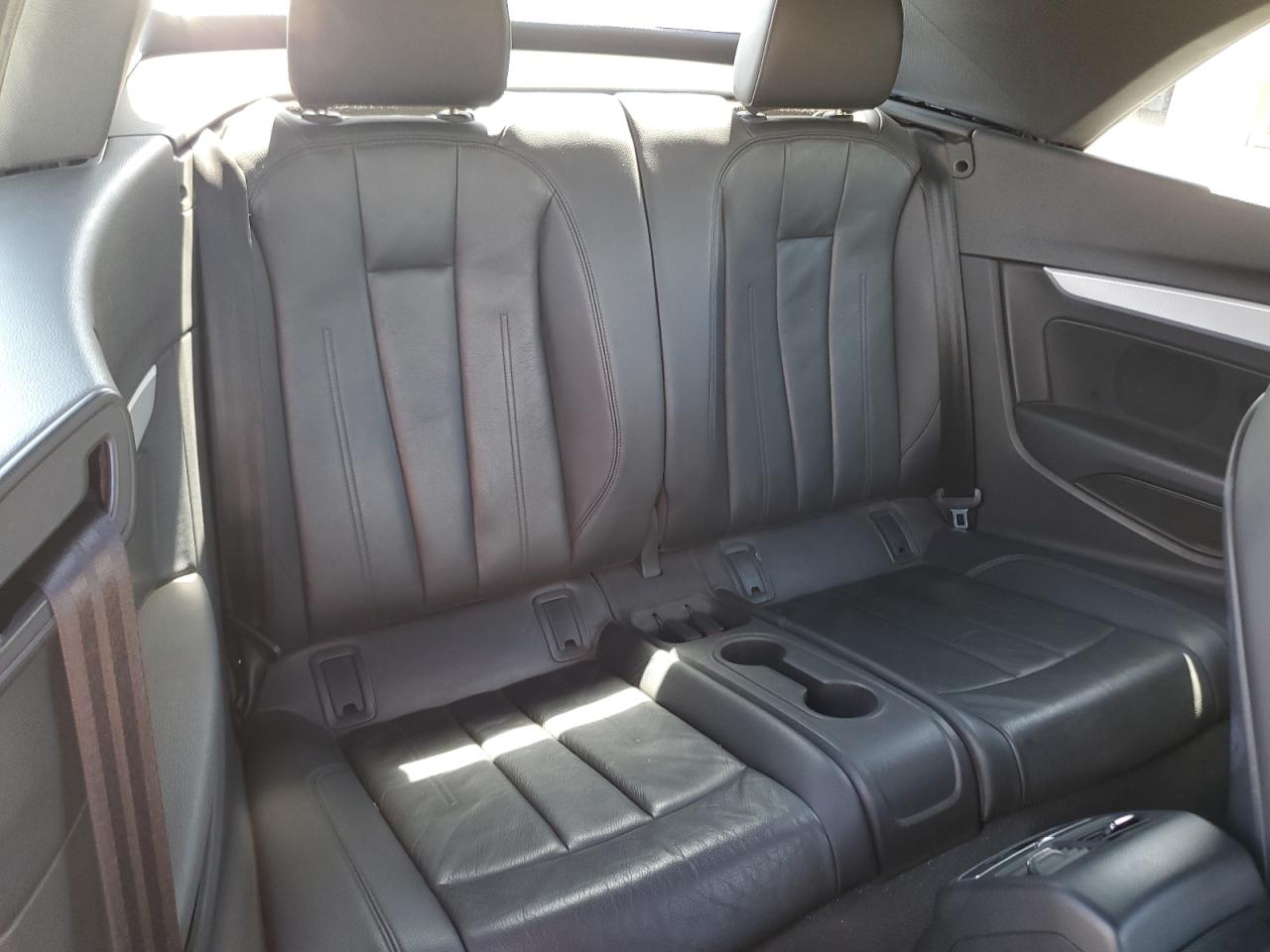 2018 Audi A5 Premium VIN: WAUWNGF55JN012914 Lot: 70163955