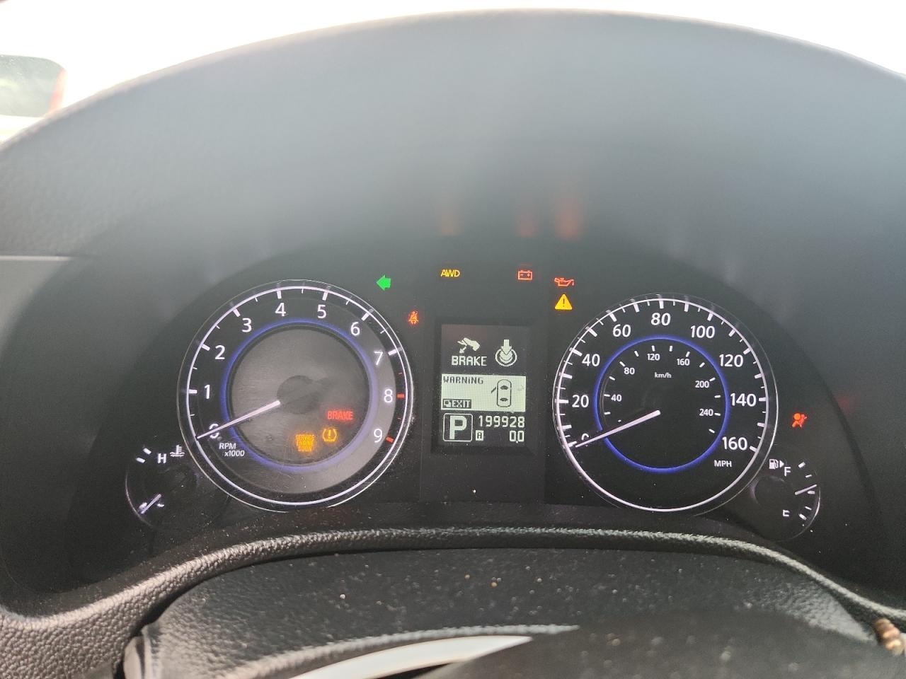 2010 Infiniti G37 VIN: JN1CV6EL8AM150391 Lot: 90242275