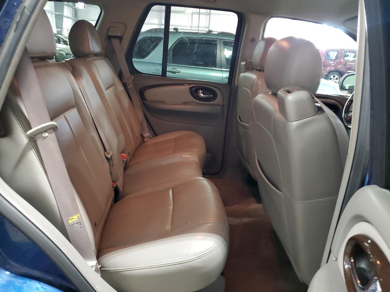 2006 Buick Rainier Cxl VIN: 5GADT13SX62293769 Lot: 89710365