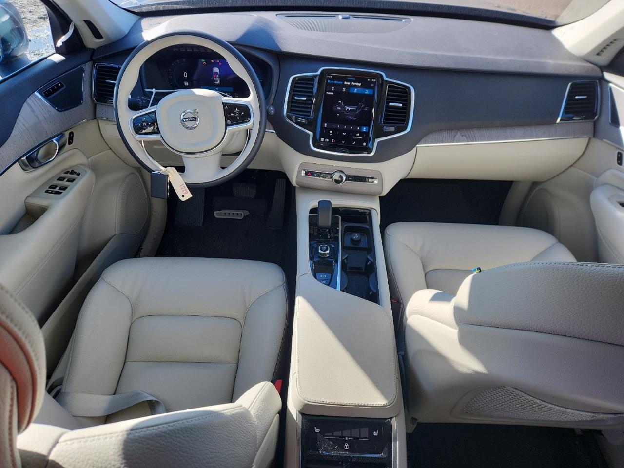 2024 Volvo Xc90 Plus VIN: YV4H60CE1R1233222 Lot: 85590825
