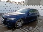 2014 BMW 5 SERIES 520D [190] M SPORT 5DR STEP AUTO for sale at Copart WOLVERHAMPTON