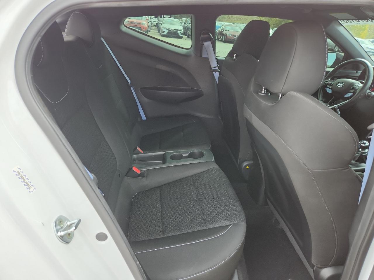 2020 Hyundai Veloster N VIN: KMHT36AH6LU008222 Lot: 85375195