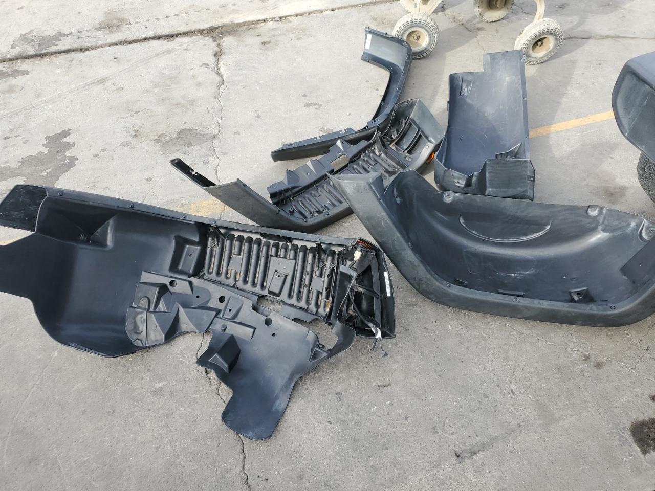 2019 Jeep Wrangler Unlimited Rubicon VIN: 1C4HJXFN6KW539234 Lot: 85195505