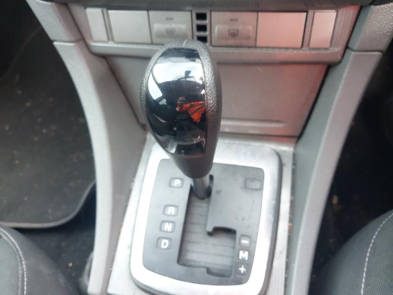 2008 FORD FOCUS 1.6 TITANIUM 5DR AUTO