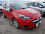 2017 VAUXHALL CORSA STING ECOFLEX  for sale at Copart PETERLEE