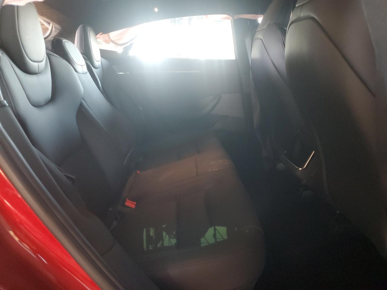 2026 Tesla Model S VIN: 5YJSA1E52TF552881 Lot: 90122725