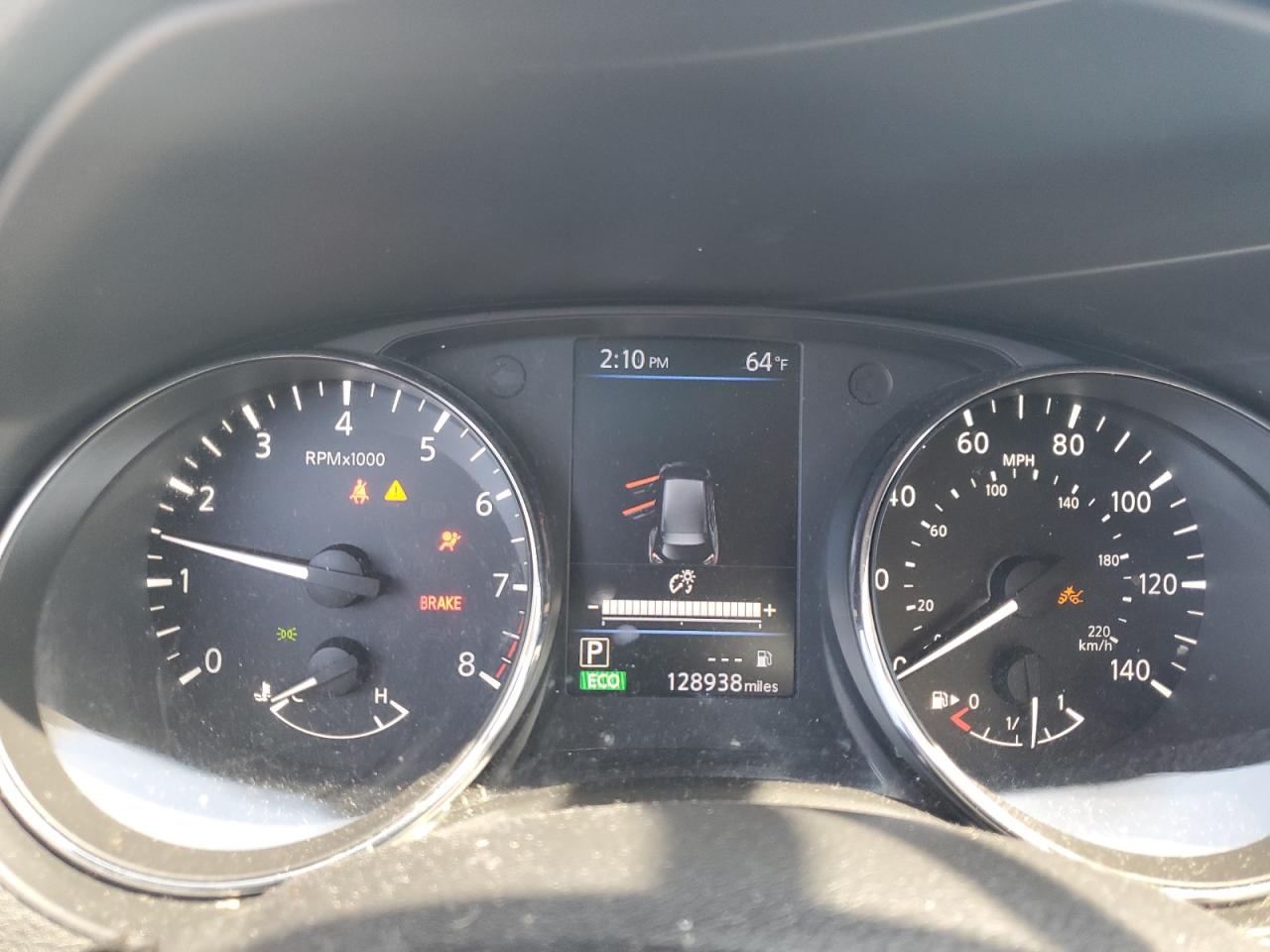 2018 Nissan Rogue S VIN: 5N1AT2MV1JC848767 Lot: 82209805