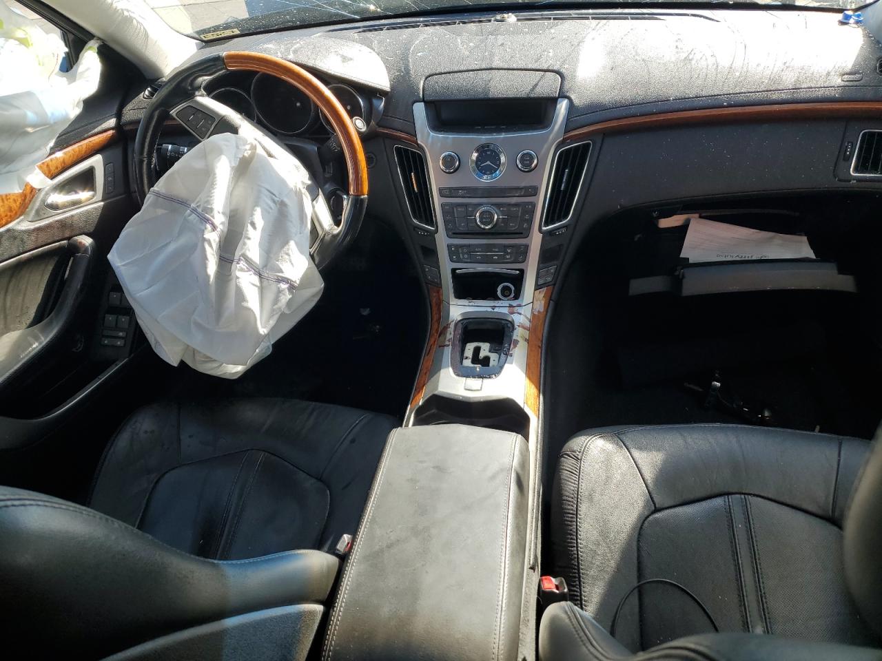 2011 Cadillac Cts Premium Collection VIN: 1G6DP5ED7B0163210 Lot: 85929575