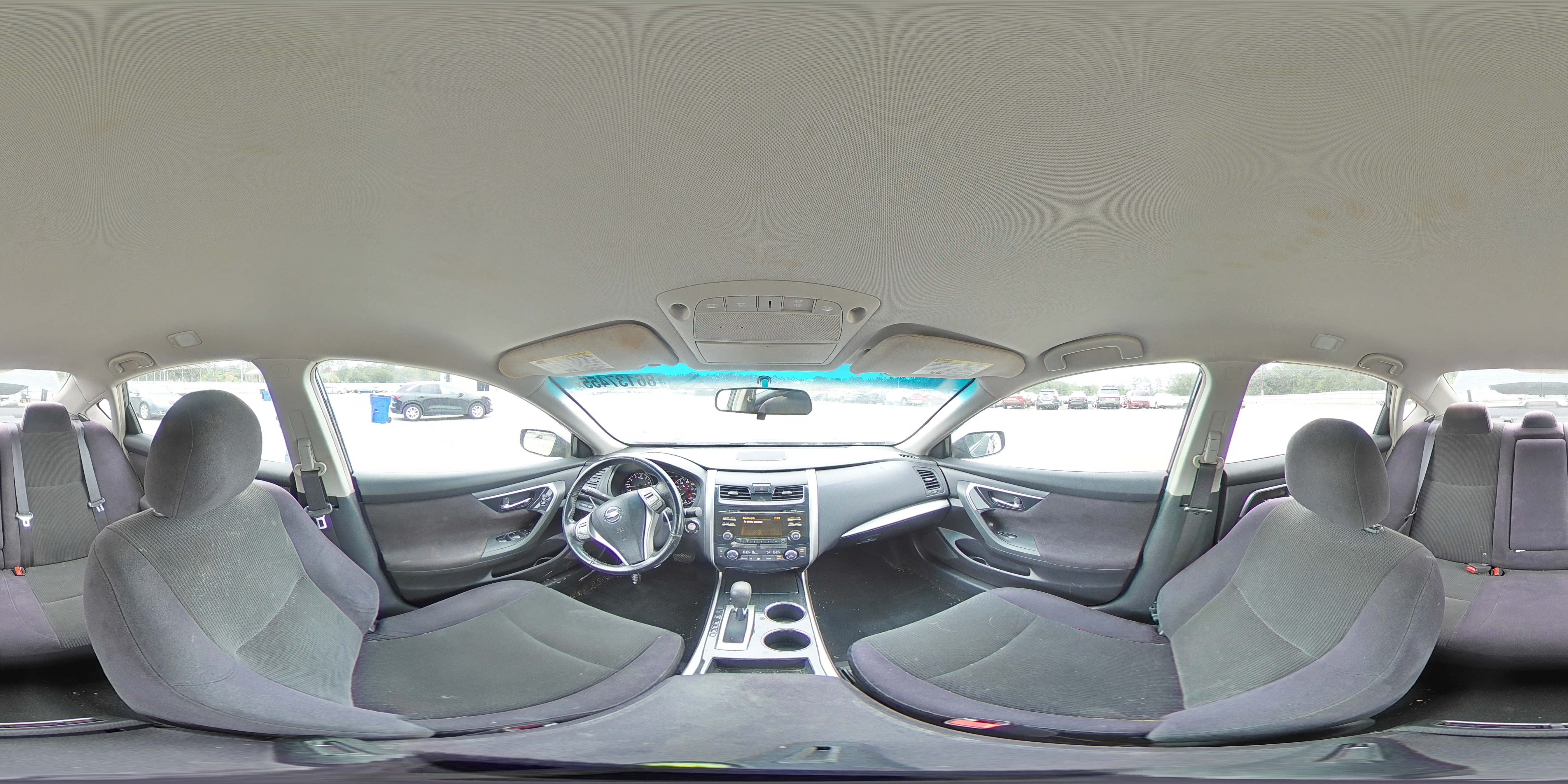 2013 Nissan Altima 2.5 VIN: 1N4AL3AP9DC200944 Lot: 86137455