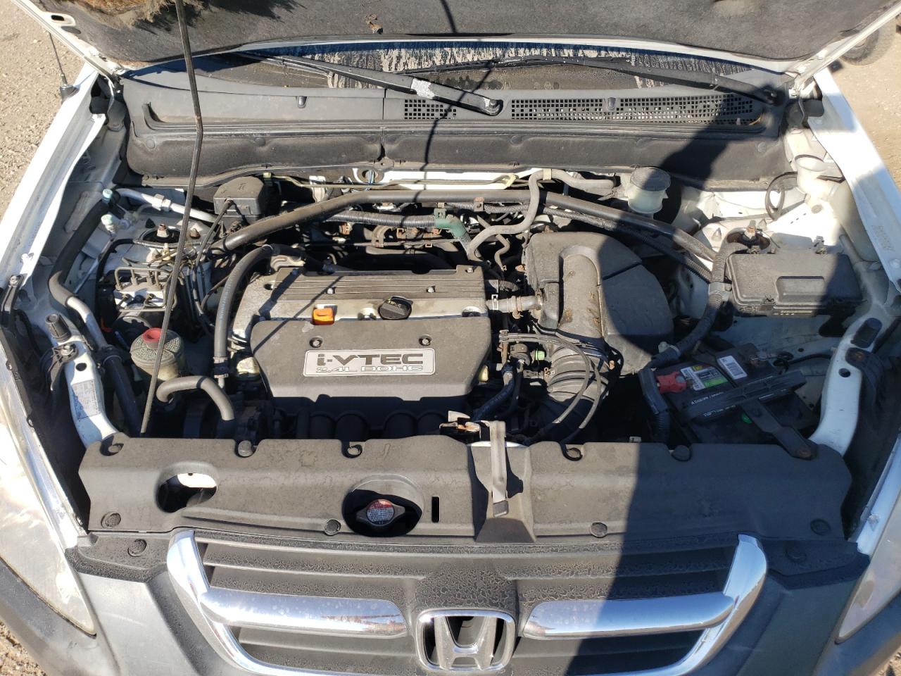 2003 Honda Cr-V Ex VIN: JHLRD78833C047303 Lot: 82344845