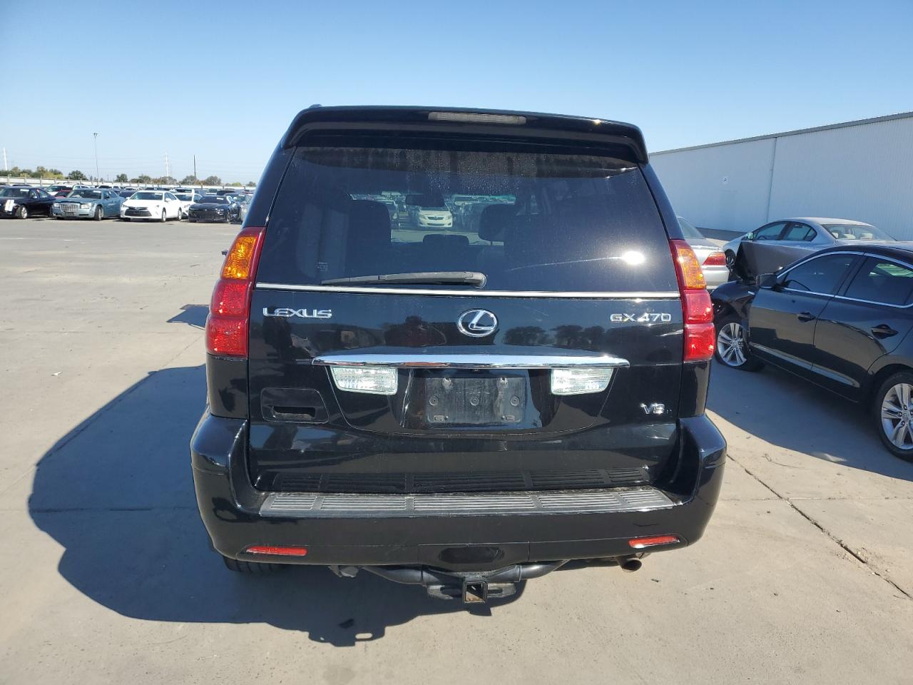 2009 Lexus Gx 470 VIN: JTJBT20X590172320 Lot: 82316805