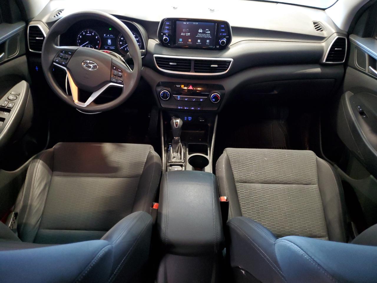2019 Hyundai Tucson Se VIN: KM8J23A41KU955480 Lot: 85367925