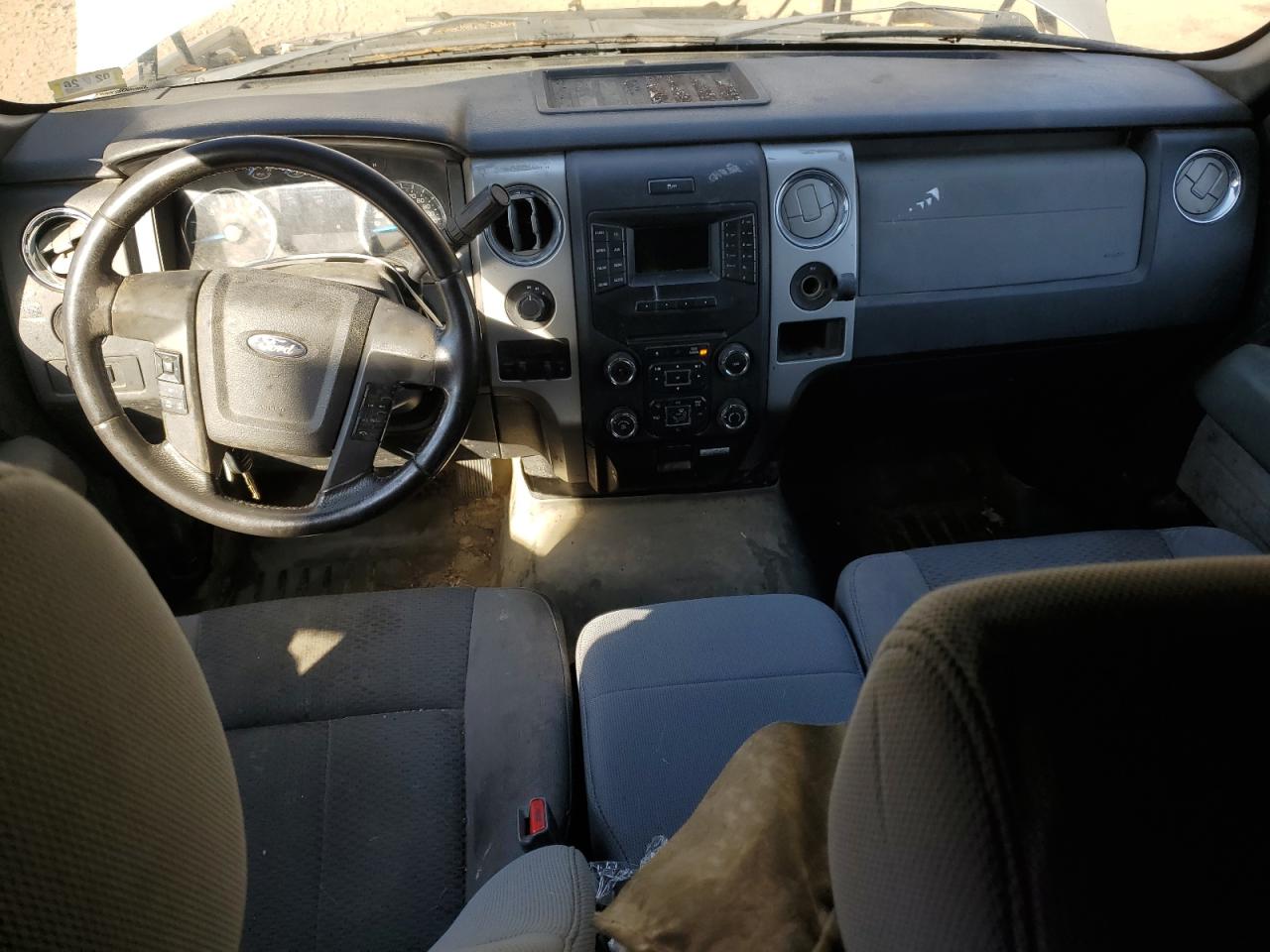 2014 Ford F150 Super Cab VIN: 1FTFX1EF3EKF85709 Lot: 82180845