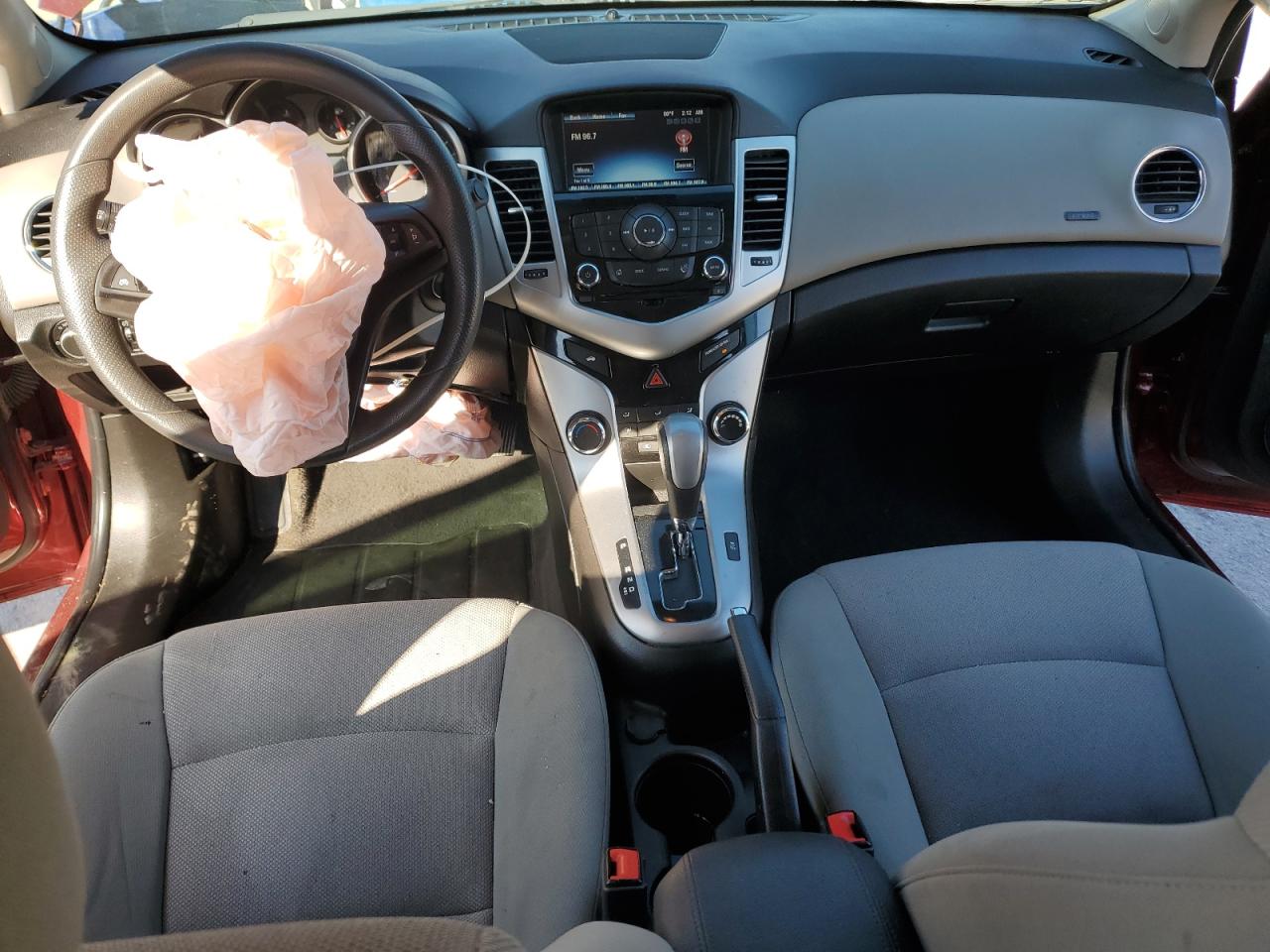 2016 Chevrolet Cruze Limited Lt VIN: 1G1PE5SB0G7201645 Lot: 90875755