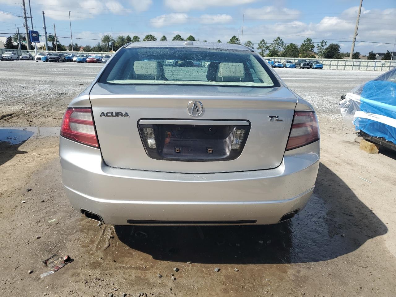 2008 Acura Tl VIN: 19UUA66248A035092 Lot: 90488305
