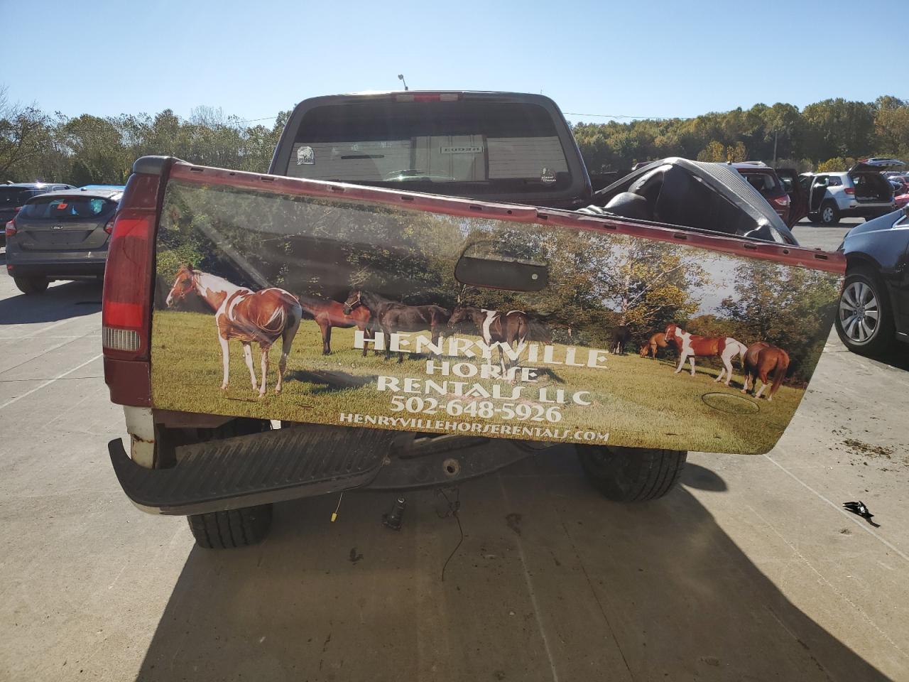 1999 Ford F150 VIN: 1FTRX18L5XNB14743 Lot: 89472015