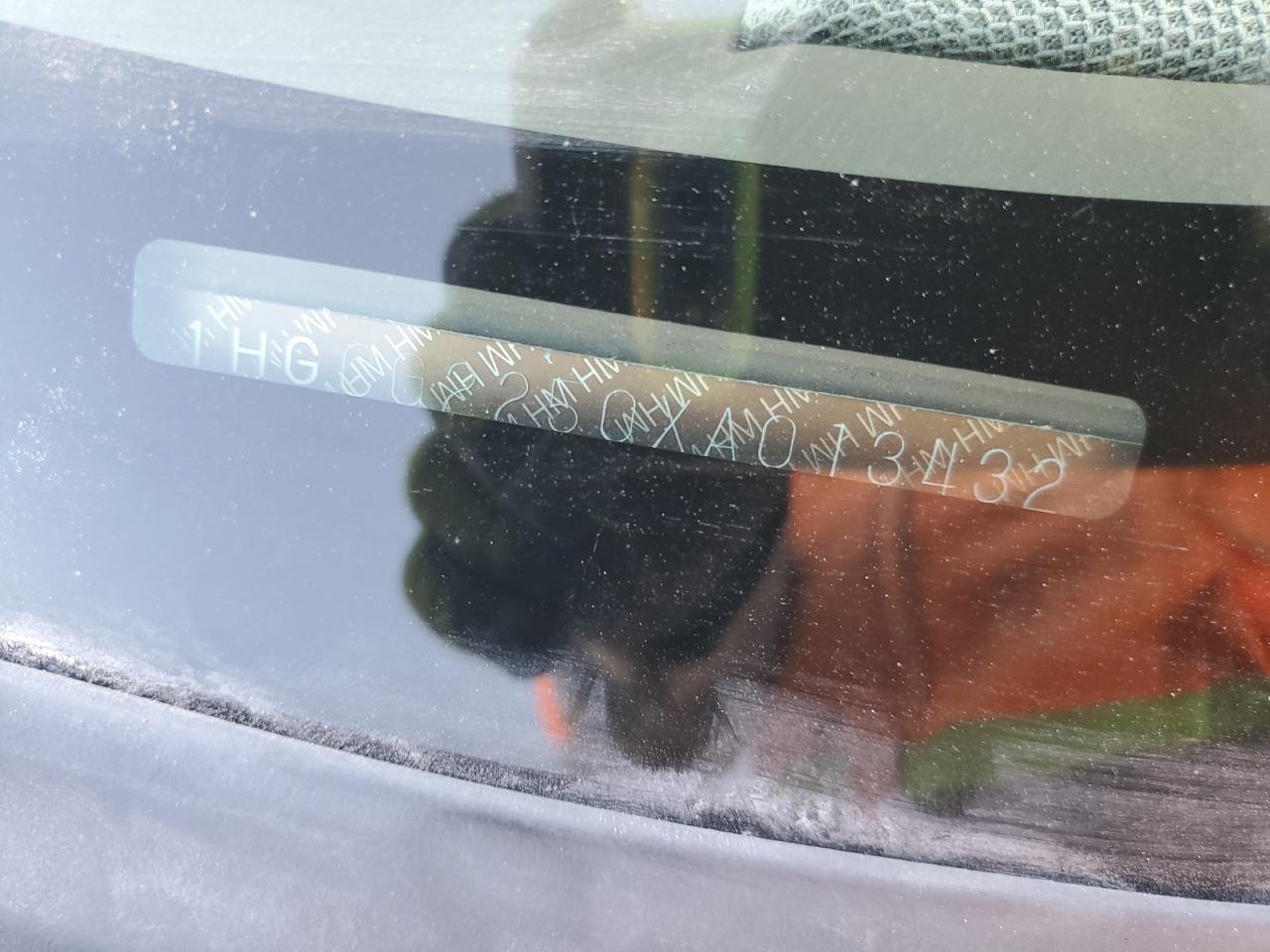 1999 Honda Accord Ex VIN: 1HGCG2250XA013432 Lot: 84782095