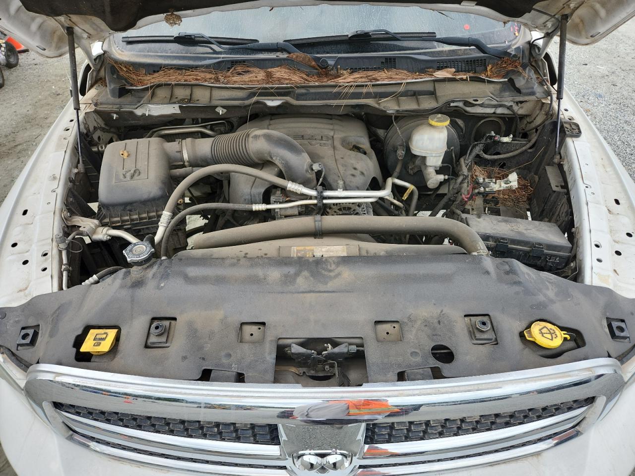 2019 Ram 1500 Classic Slt VIN: 1C6RR6TT9KS683188 Lot: 85484305