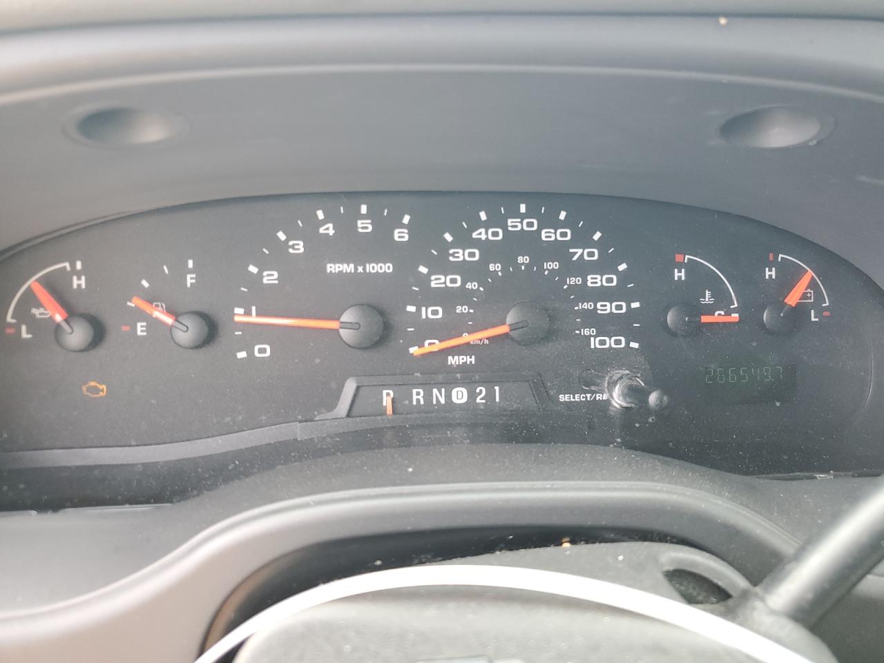 2007 Ford Econoline E250 Van VIN: 1FTNE24W47DA59542 Lot: 85645985