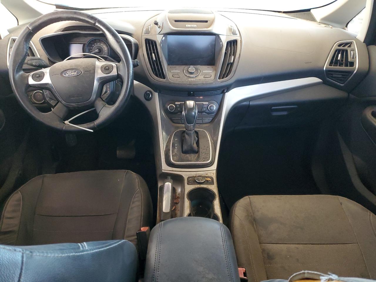 2013 Ford C-Max Sel VIN: 1FADP5BU2DL528384 Lot: 84836545