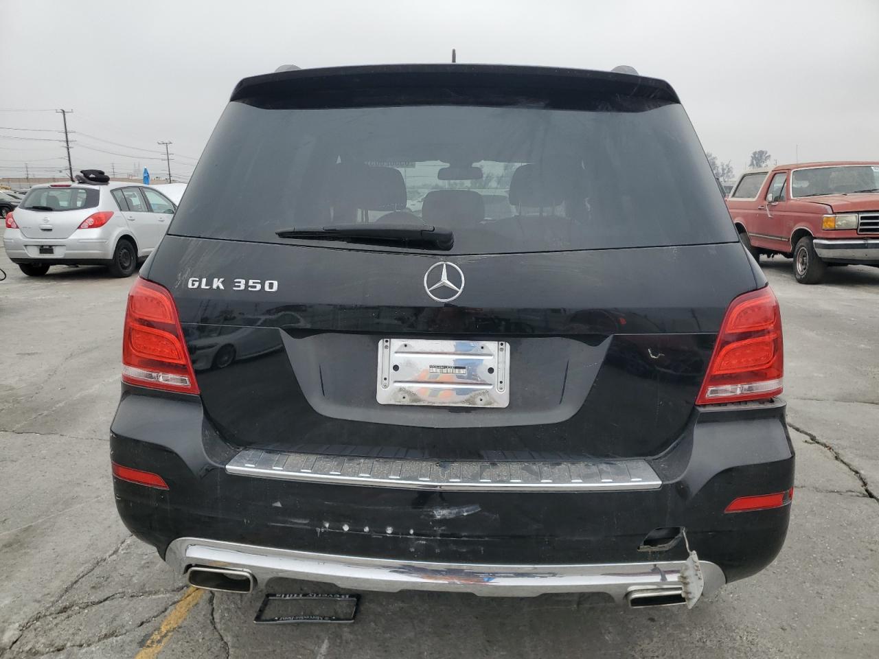 2015 Mercedes-Benz Glk 350 VIN: WDCGG5HB6FG382087 Lot: 85562805