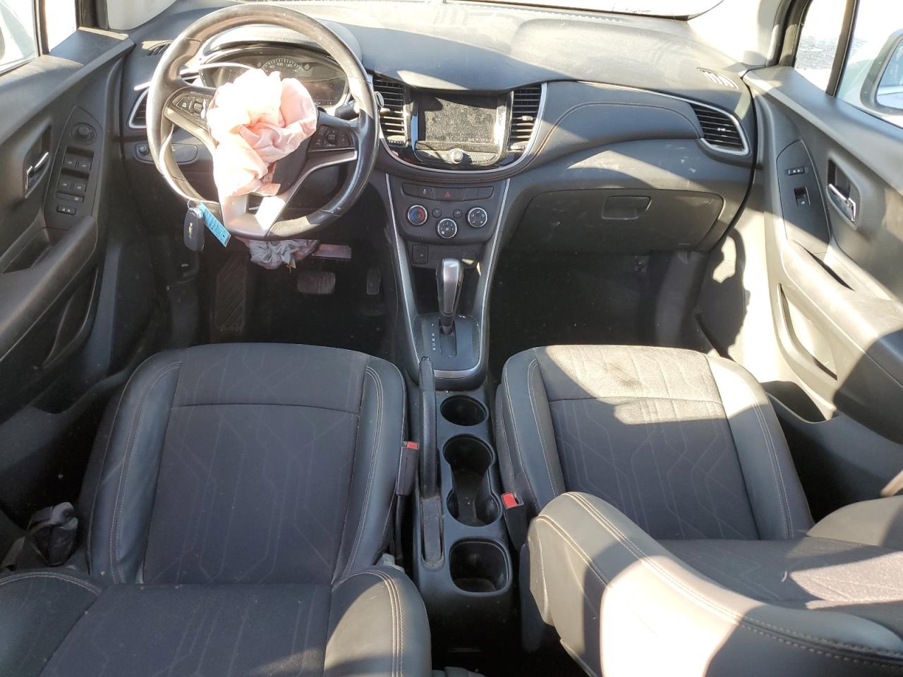 2020 Chevrolet Trax 1Lt VIN: KL7CJLSB4LB029727 Lot: 82348905